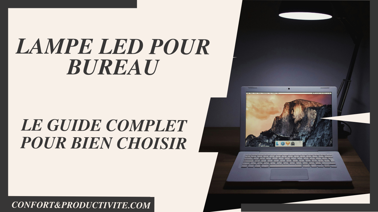 Lampe LED pour bureau Comment bien choisir [2026] — free download