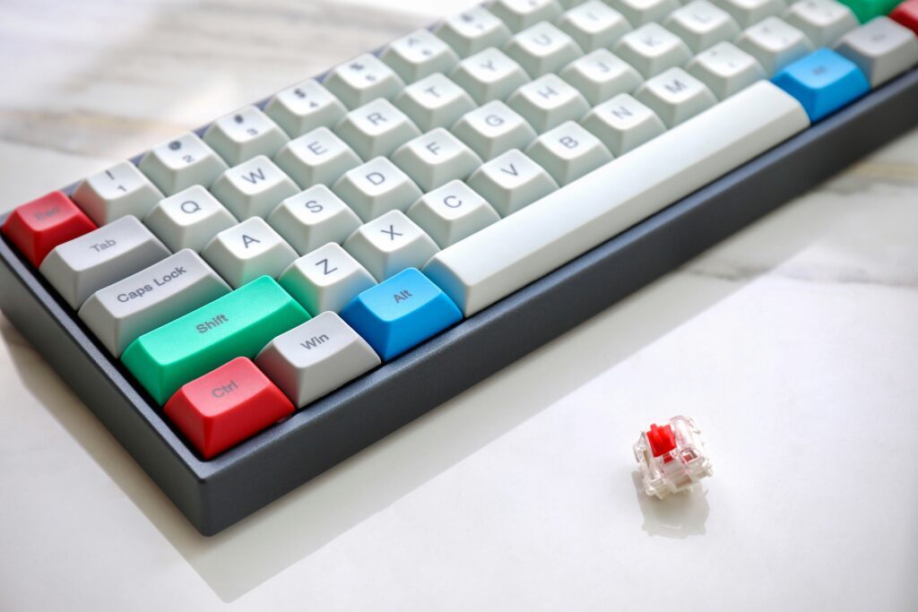 clavier mecanique silencieux comment rendre silencieux jay zhang.jpg
