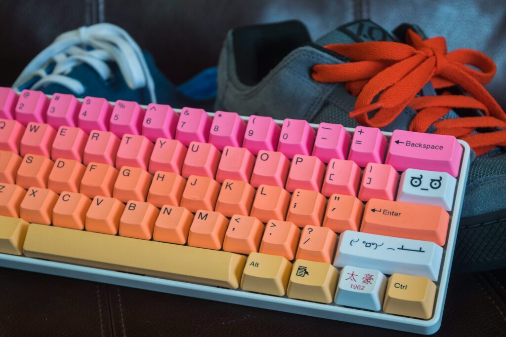 clavier mecanique silencieux pourquoi paul esch laurent