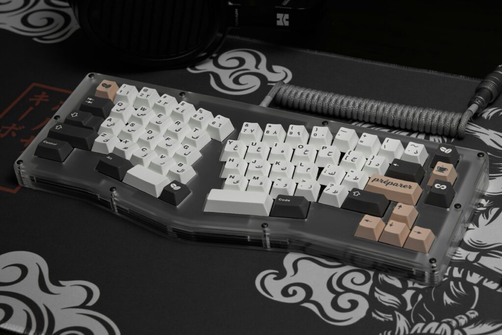 comment choisir un clavier ergonomique position bernin uben