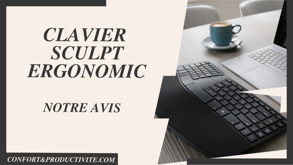 sculpt ergonomic image principale
