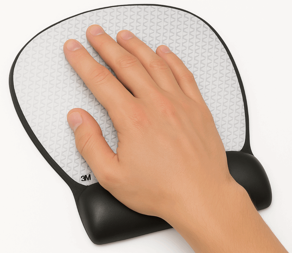3m precise mouse pad