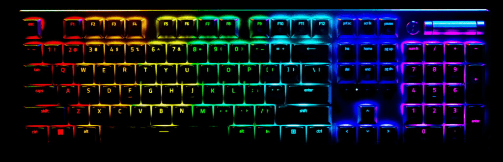 avis clavier razer deathstalker v2 lumiere rgb
