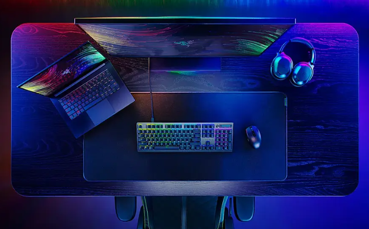 avis clavier razer deathstalker v2 photo bureau