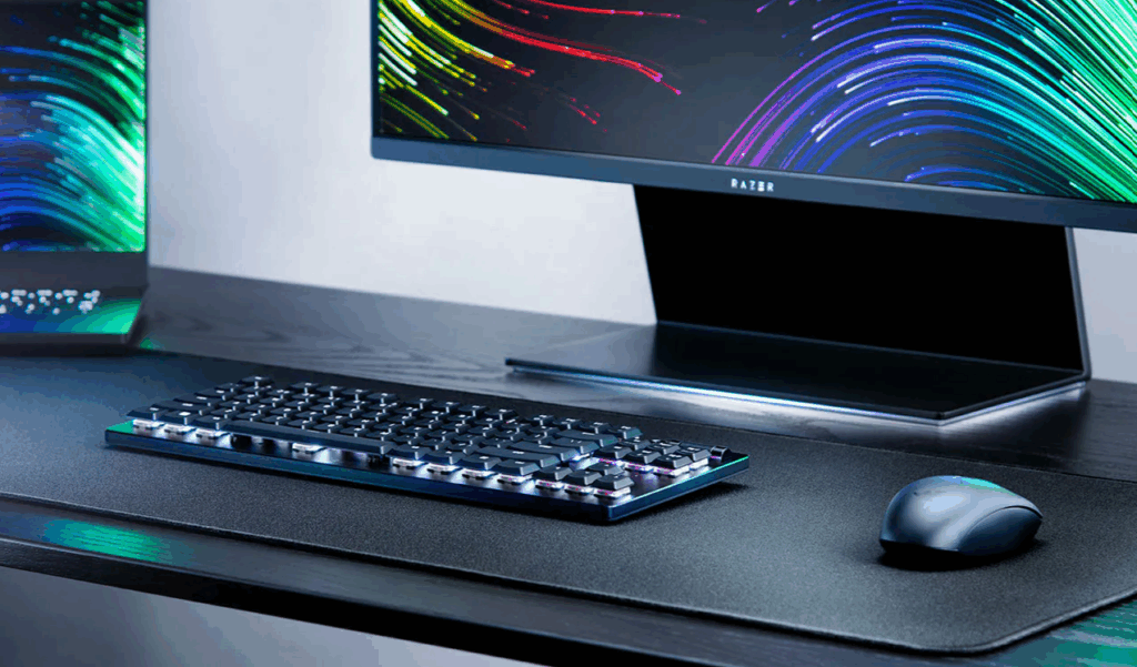avis clavier razer deathstalker v2 photo bureau