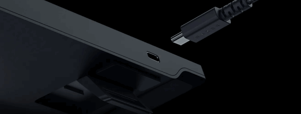avis clavier razer deathstalker v2 prise usb c