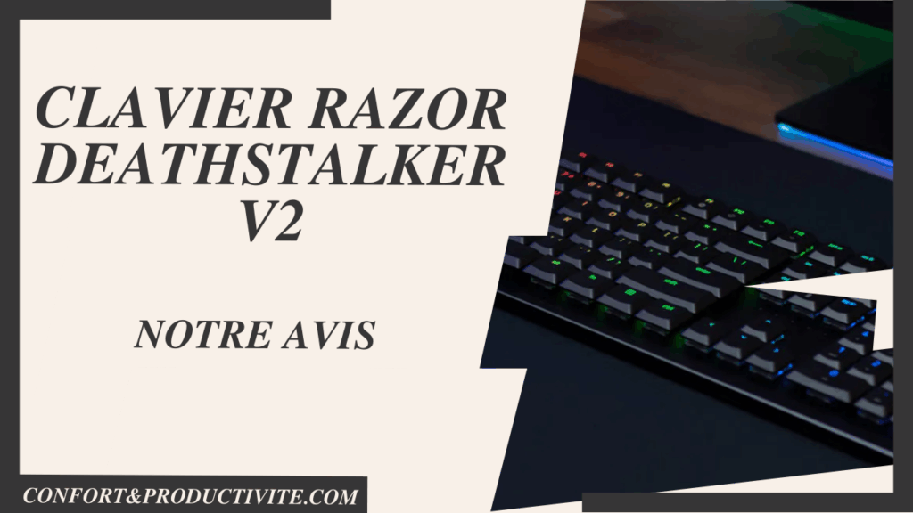 avis clavier chiclet razer deathstalker v2 image principale