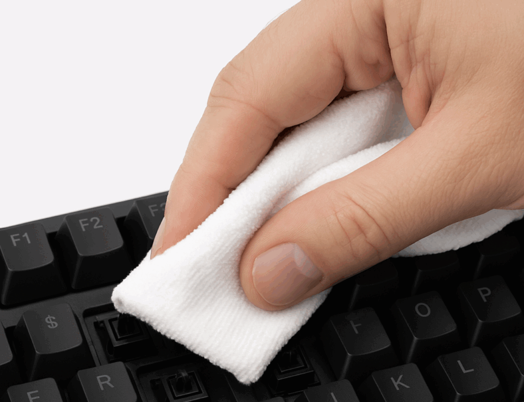 comment enlever une touche de clavier mecanique conseils nettoyage