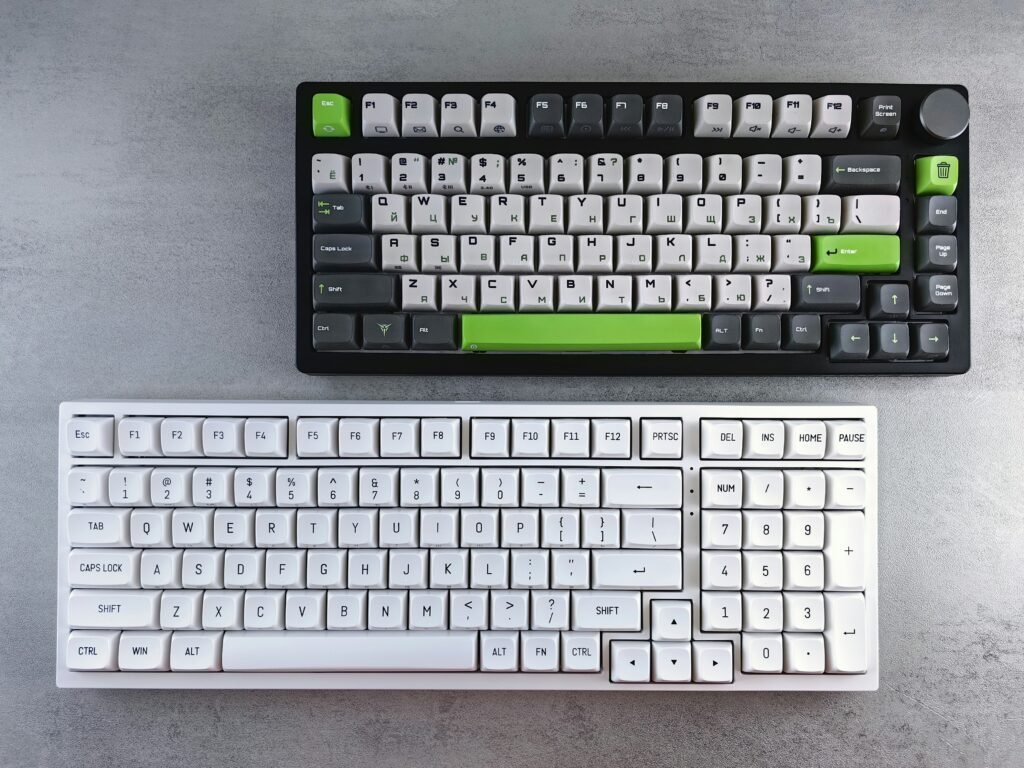 quel clavier pour un développeur choisir andrey matveev