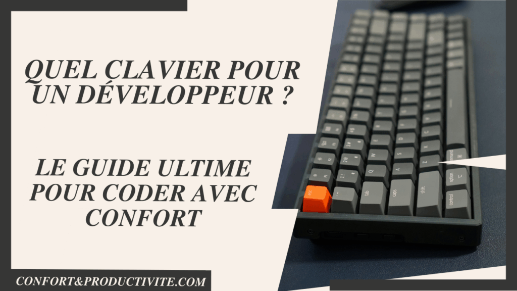 quel clavier pour un développeur image principale