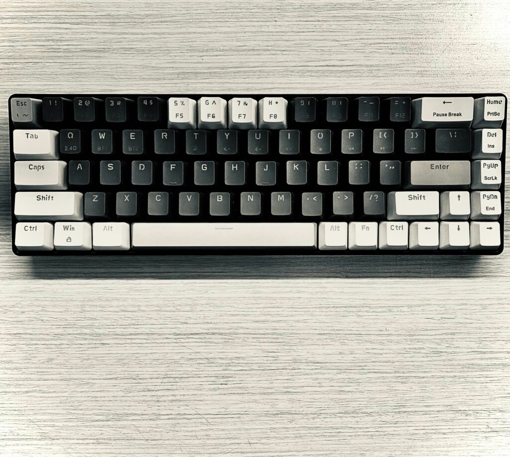 quel clavier pour un développeur mecanique vs membrane daryl