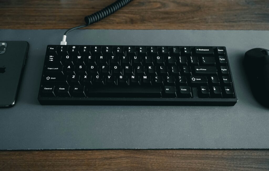 quel clavier pour un développeur resume jessica lam