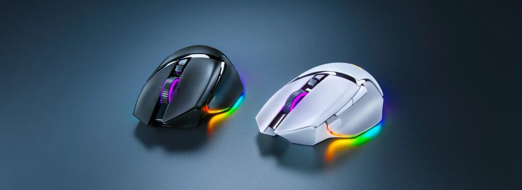 6 meilleures souris ergonomiques razer basilisk v3 pro razerdotcom