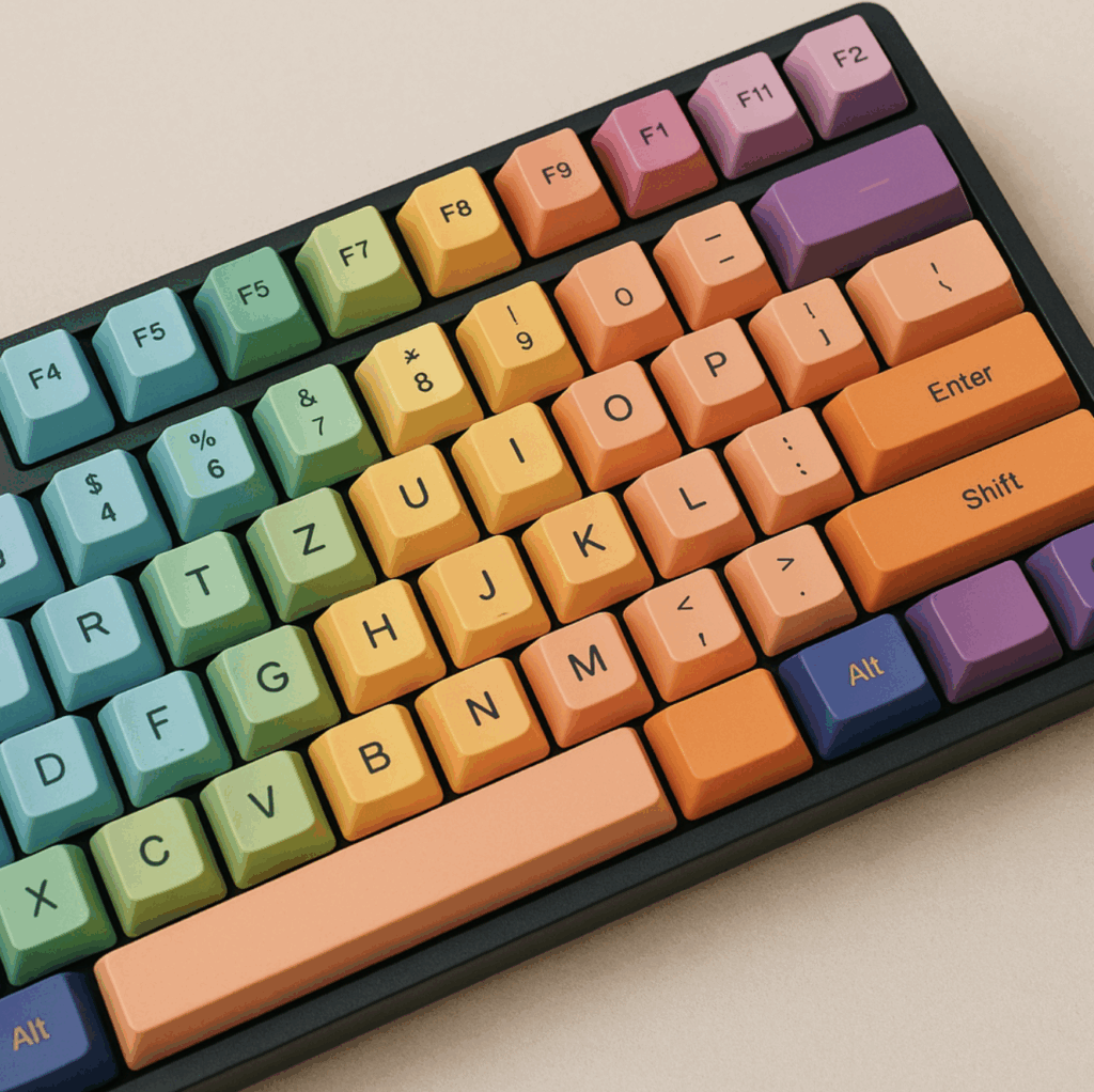 comment changer les touches de son clavier conseils