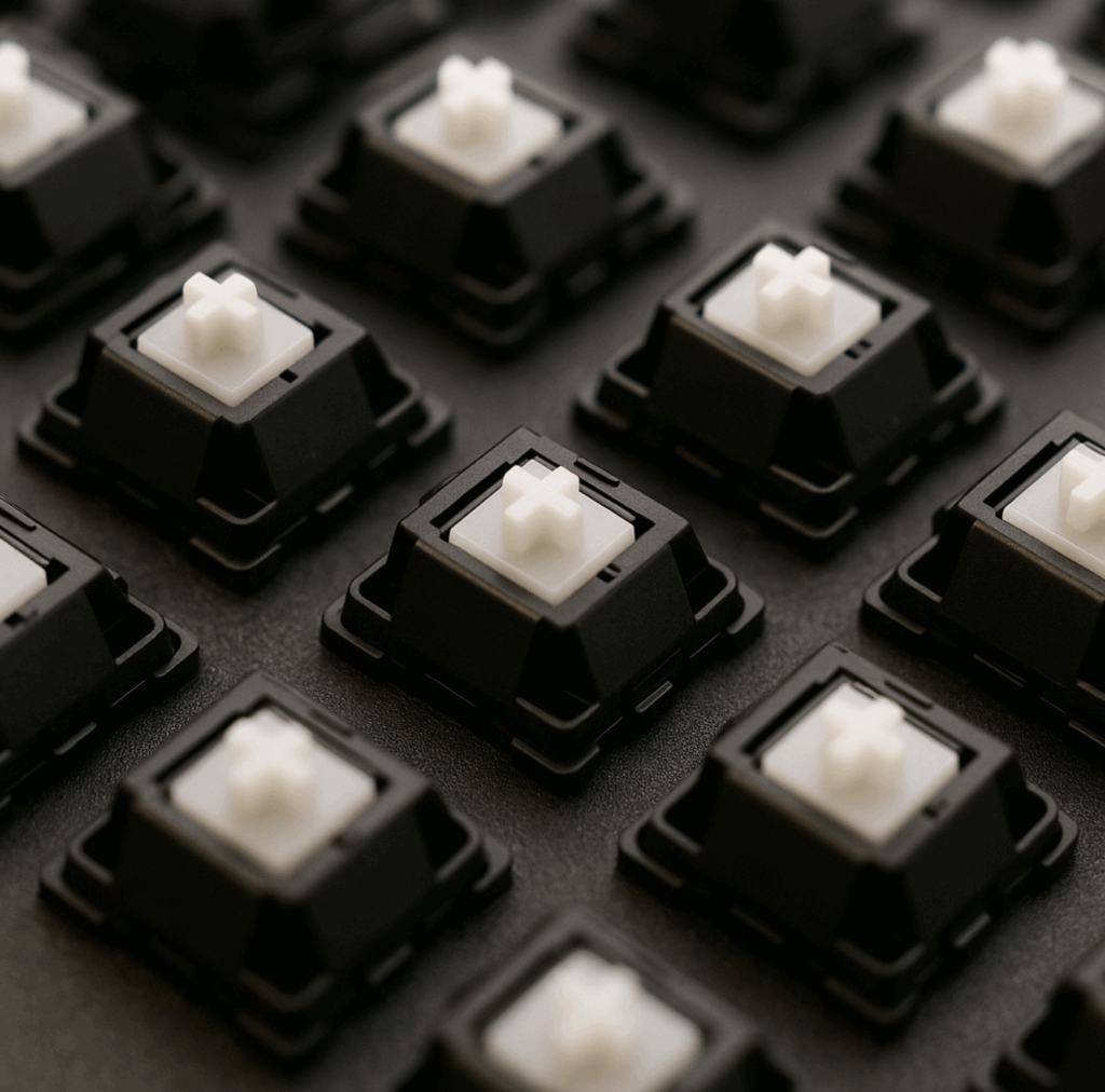 comment changer les touches de son clavier switch
