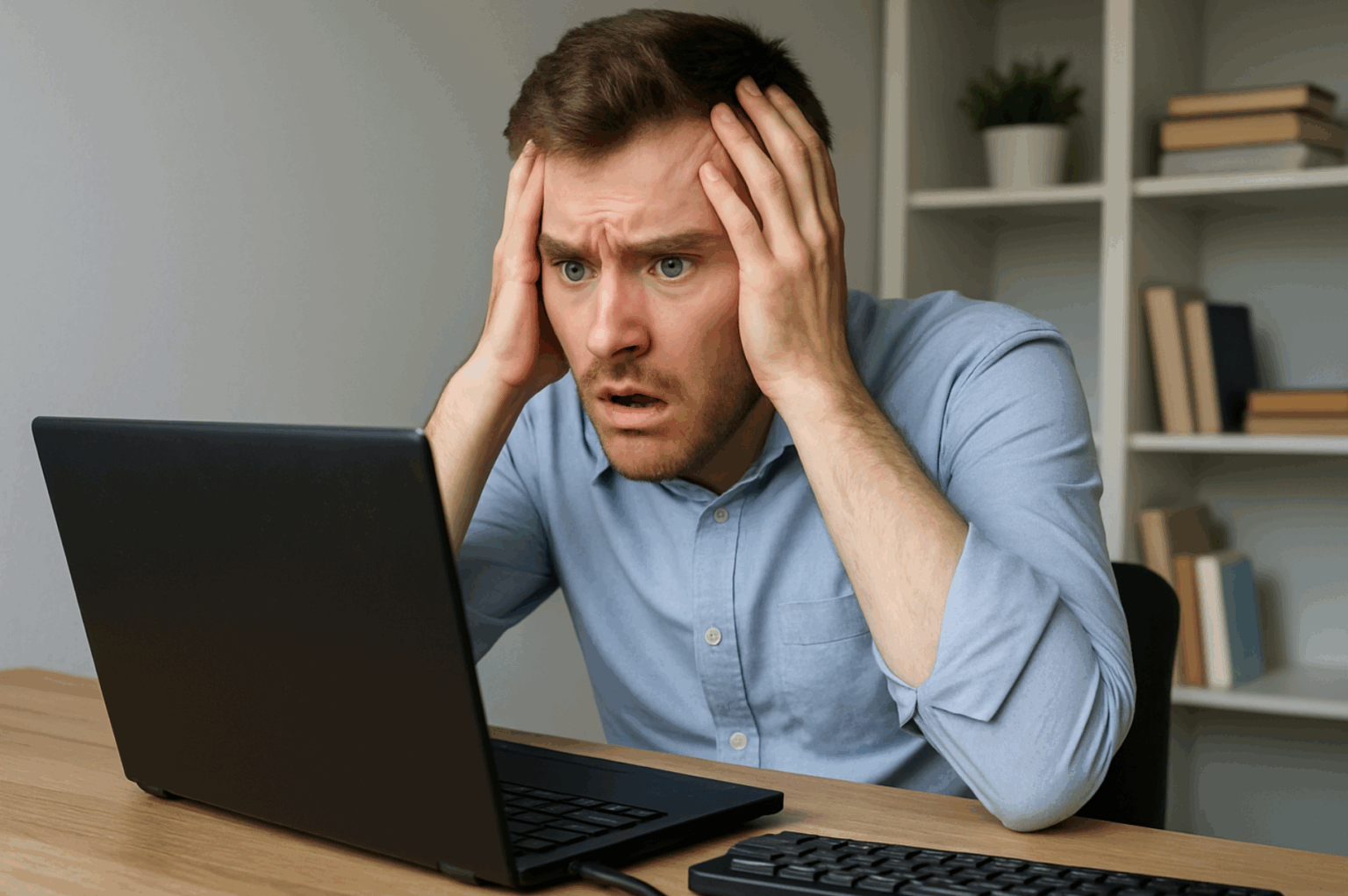 Réparer une touche de clavier qui ne marche plus [2025]