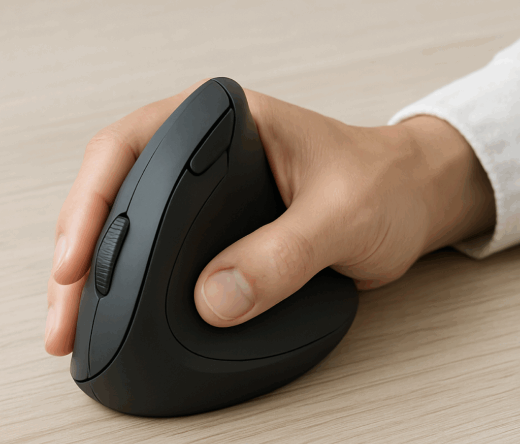 meilleures souris ergonomiques comment choisir